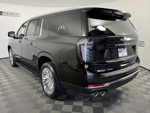 New 2025 Chevrolet Suburban Premier w/ Sun And Tow Package image 4