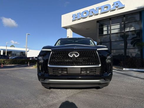 Used 2025 INFINITI QX80 Luxe image 22