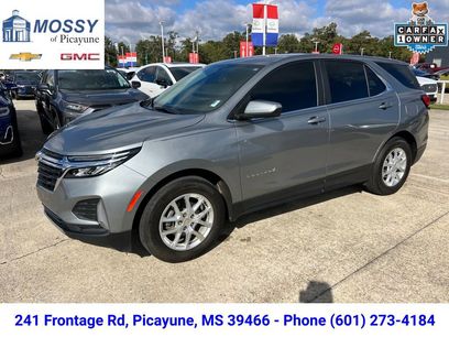 Certified 2024 Chevrolet Equinox LT