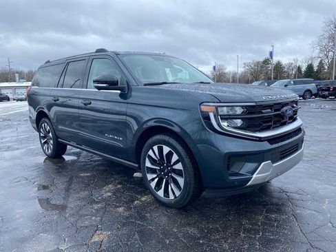 New 2026 Ford Expedition Max Platinum w/ Driver's Package image 10