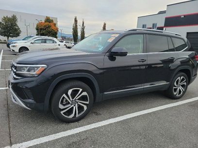 Used 2022 Volkswagen Atlas SEL