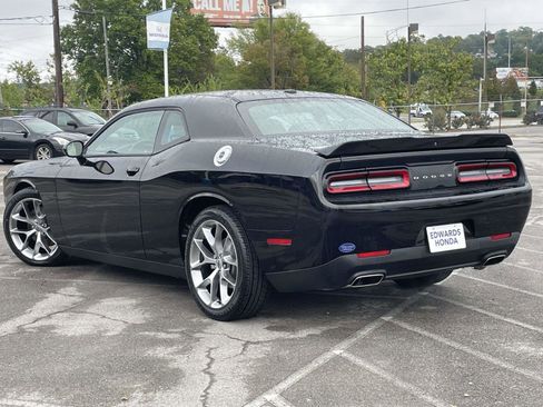 Used 2021 Dodge Challenger GT image 23