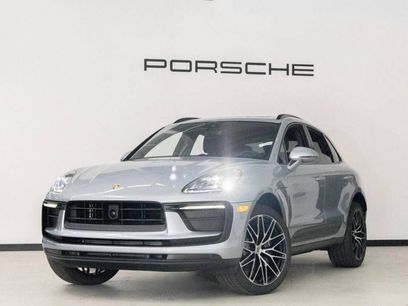 Certified 2026 Porsche Macan