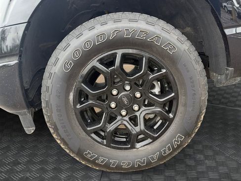 Used 2025 Ford F150 XLT w/ Equipment Group 302A MID AWD/4WD image 14