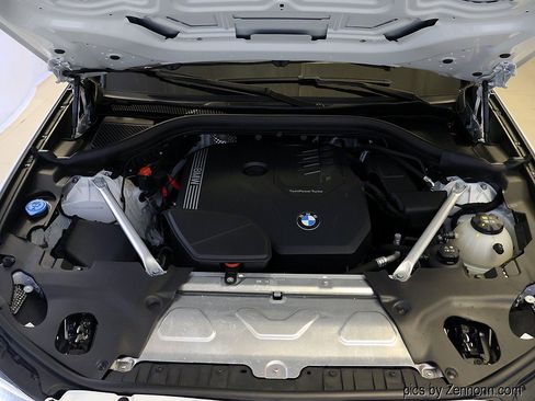 Certified 2024 BMW X3 sDrive30i w/ Premium Package RWD image 38