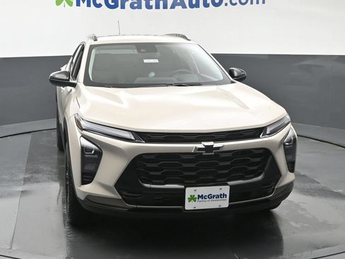 New 2026 Chevrolet Trax ACTIV w/ Driver Confidence Package FWD image 5
