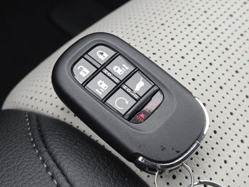 New 2026 Honda Odyssey Elite image 38
