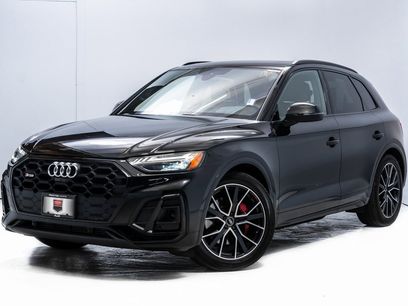 Used 2023 Audi SQ5 Prestige