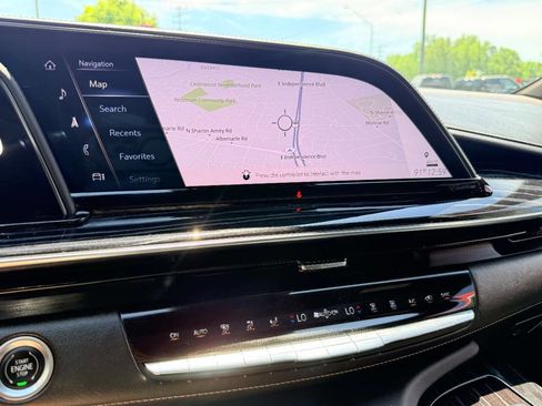 Used 2021 Cadillac Escalade ESV Sport w/ Driver Assist Tech Package image 28