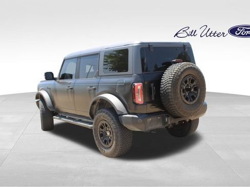 Used 2022 Ford Bronco Wildtrak AWD/4WD image 7