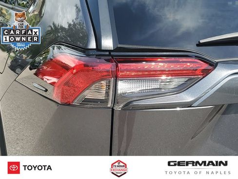 Used 2023 Toyota RAV4 LE FWD image 16