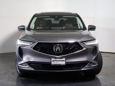 Certified 2024 Acura MDX SH-AWD w/ Technology Package image 9