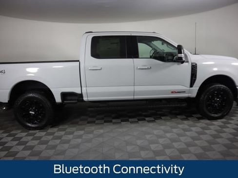 New 2026 Ford F350 Lariat w/ Black Appearance Package AWD/4WD image 2