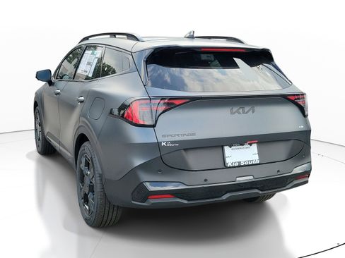 New 2026 Kia Sportage X-Line Prestige AWD/4WD image 4