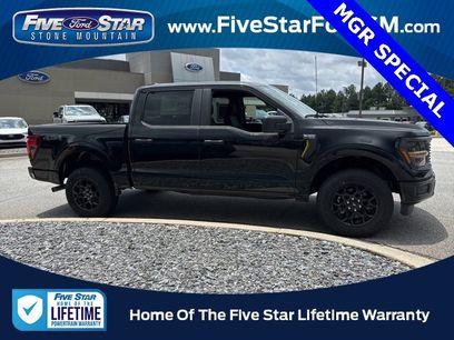 New 2025 Ford F150 STX