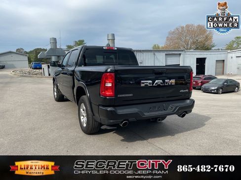 Used 2025 RAM 1500 Big Horn image 7