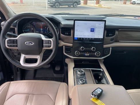 Used 2022 Ford Expedition Limited AWD/4WD image 23