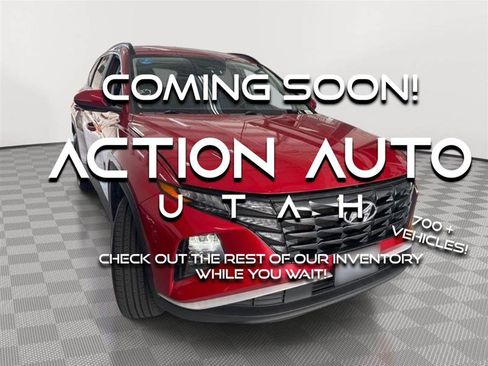 Used 2022 Hyundai Tucson SEL AWD/4WD image 1