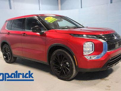 Used 2024 Mitsubishi Outlander AWD