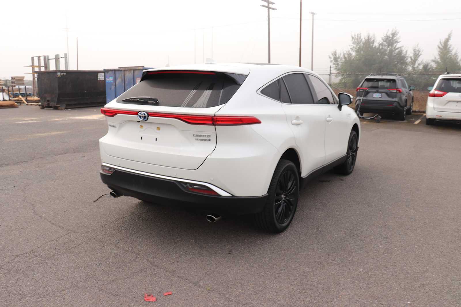 Used 2021 Toyota Venza Limited w/ Advanced Technology Package AWD/4WD image 5