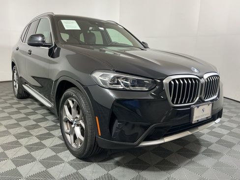 Certified 2023 BMW X3 sDrive30i w/ Convenience Package image 4