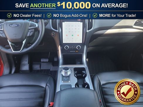 Used 2023 Ford Edge SEL w/ Convenience Package image 19