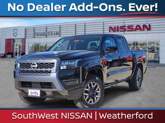 New 2026 Nissan Frontier SV w/ SV Convenience Package RWD 360° Tour
