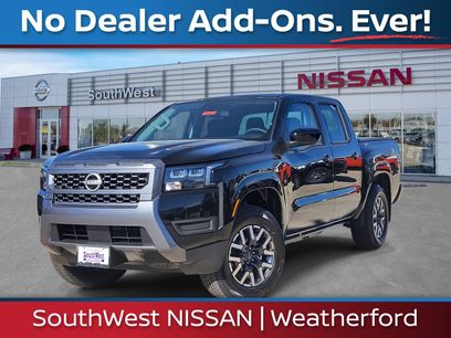 New 2026 Nissan Frontier SV w/ SV Convenience Package