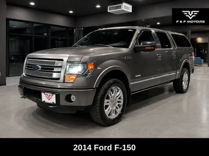 Used 2014 Ford F150 Platinum