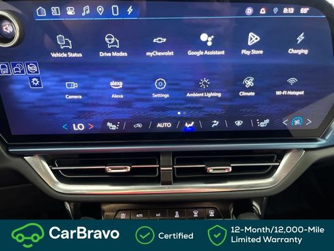 Used 2024 Chevrolet Equinox EV LT FWD image 29