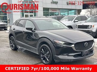 Used 2024 MAZDA CX-30 AWD 2.5 S w/ Select Sport Pkg video 1