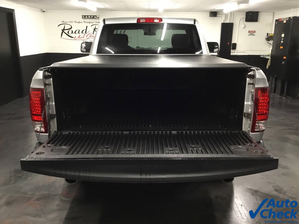 Used 2014 RAM 1500 Tradesman w/ Power & Remote Entry Group RWD image 12