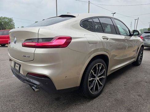 Used 2021 BMW X4 xDrive30i AWD/4WD image 7