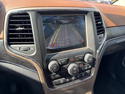 Used 2016 Jeep Grand Cherokee Summit w/ Platinum Series Group AWD/4WD image 21