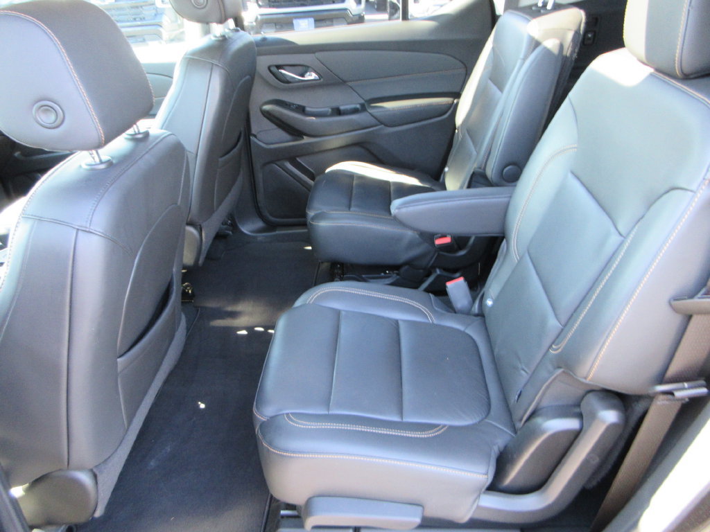 Certified 2021 Chevrolet Traverse RS AWD/4WD image 15