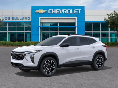 New 2026 Chevrolet Trax RS w/ Driver Confidence Package image 38