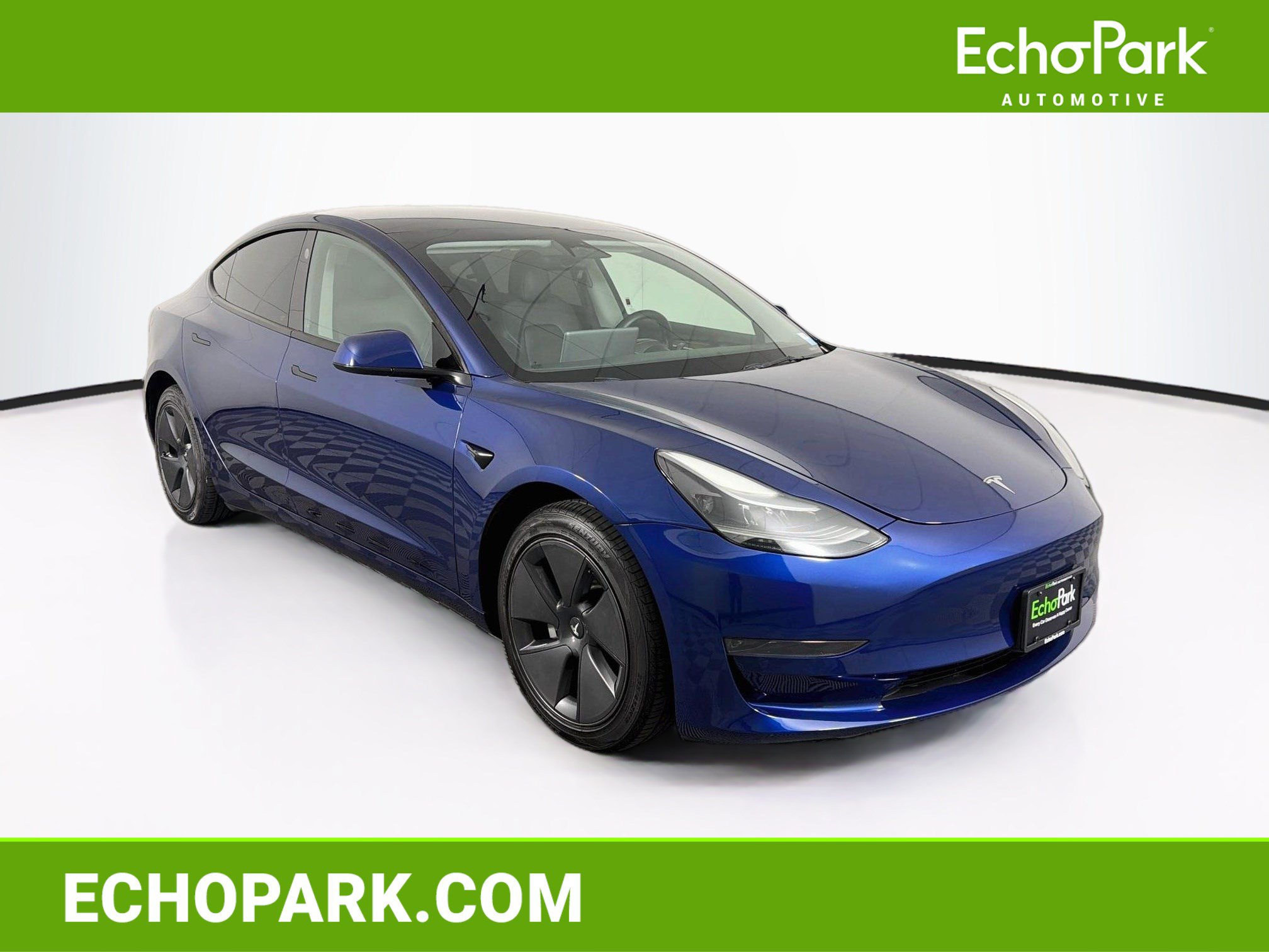 Used 2023 Tesla Model 3 Standard Range RWD image 1