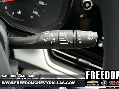 New 2026 Chevrolet Trax LS image 32