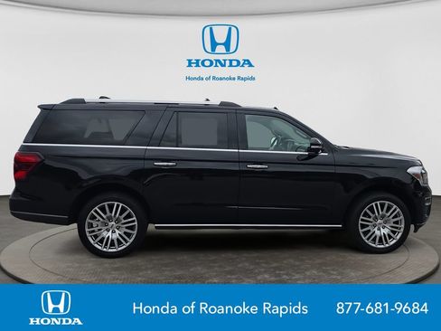 Used 2024 Ford Expedition Max Limited AWD/4WD image 6