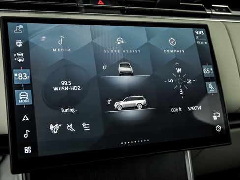 Used 2024 Land Rover Range Rover Long Wheelbase Autobiography image 34