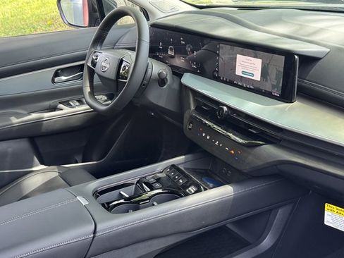 New 2026 Nissan Murano Platinum w/ Cargo Package AWD/4WD image 16