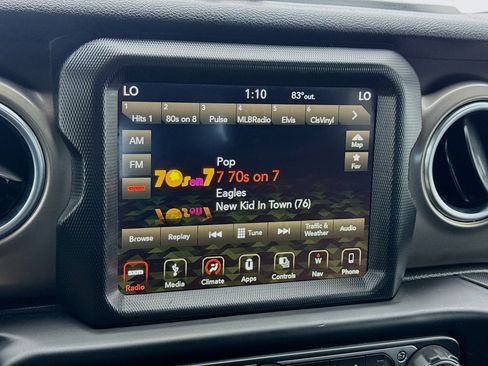 Used 2019 Jeep Wrangler Unlimited Rubicon image 11