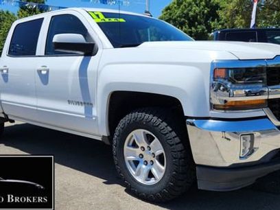 Used 2017 Chevrolet Silverado 1500 LT w/ LT Fleet Convenience Package