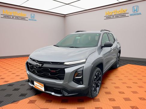 Used 2025 Chevrolet Equinox RS w/ Safety and Technology Package AWD/4WD image 1