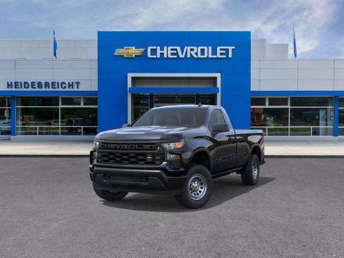 New 2026 Chevrolet Silverado 1500 W/T w/ WT Value Package image 9