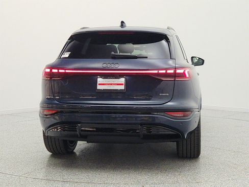 New 2027 Audi Q6 e-tron Premium Plus AWD/4WD image 6