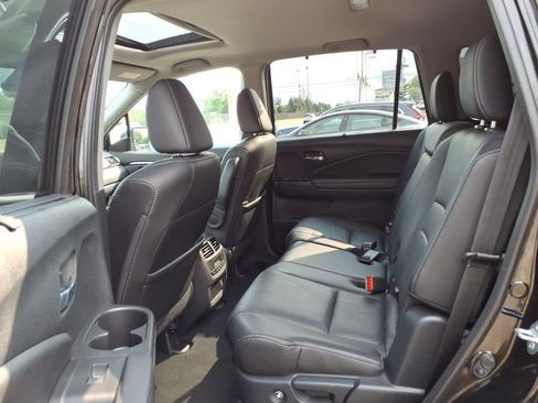 Certified 2022 Honda Pilot EX-L image 17
