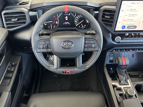Certified 2026 Toyota Tundra SR5 w/ TRD Rally Package AWD/4WD image 13