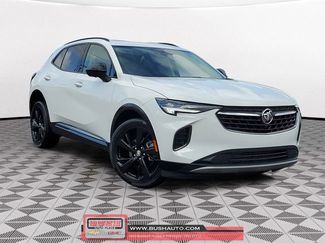 Used 2022 Buick Envision Essence w/ Technology Package I 360° Tour