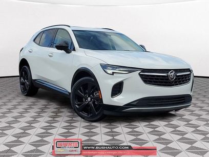 Used 2022 Buick Envision Essence w/ Technology Package I